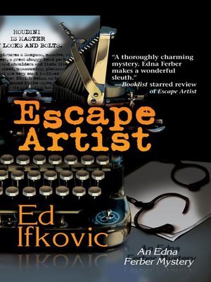 cover image of Escape Artist
